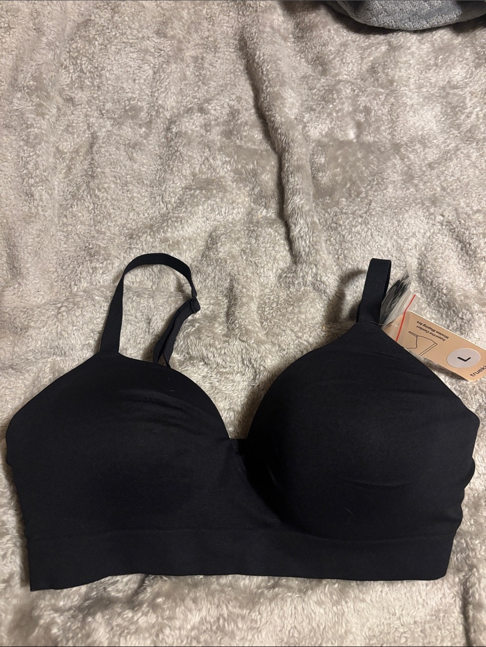 Truekind Supportive Comfort Wireless Shaping Bra